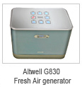 03/2006Altwell G830 Fresh Air Generator