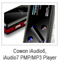 02, 07/2007CowoniAudio6, iAudio PMP/MP3 Player