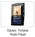 11/2007Slacker Portable Radio Player