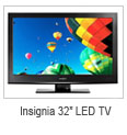 06/2010Insignia 32인치 LED TV
